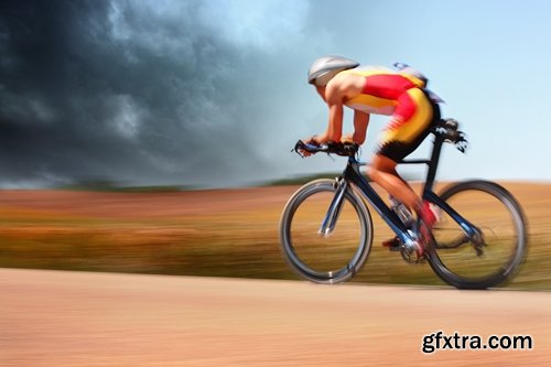 Collection of high-speed road bike cycling road cyclist 25 HQ Jpeg