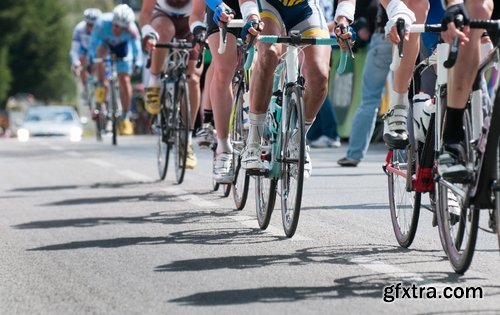 Collection of high-speed road bike cycling road cyclist 25 HQ Jpeg