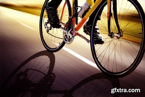 Collection of high-speed road bike cycling road cyclist 25 HQ Jpeg