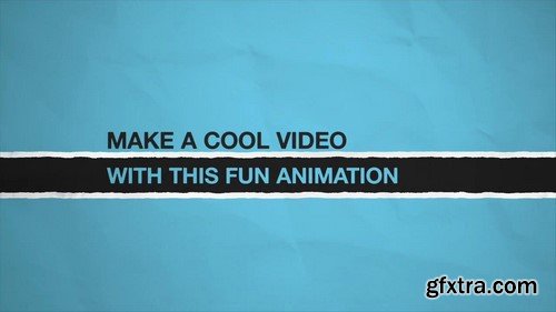 Motion Array - Ripit After Effects Template