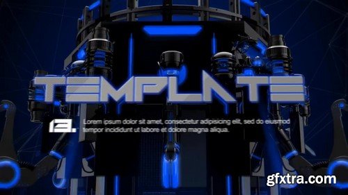 Motion Array - Display Machine After Effects Template