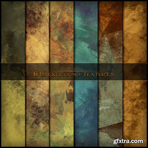 Grunge Background Textures, part 8