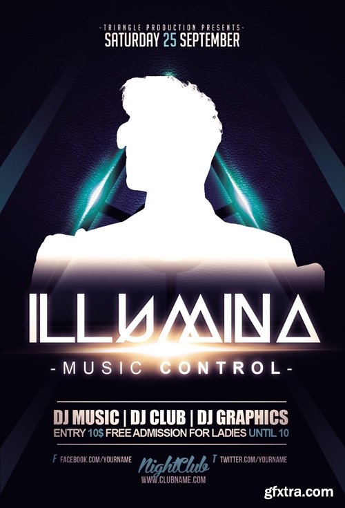 Illumina Flyer Template