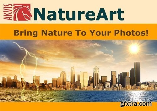 AKVIS NatureArt 8.0.1600.12224 (x64) Multilingual