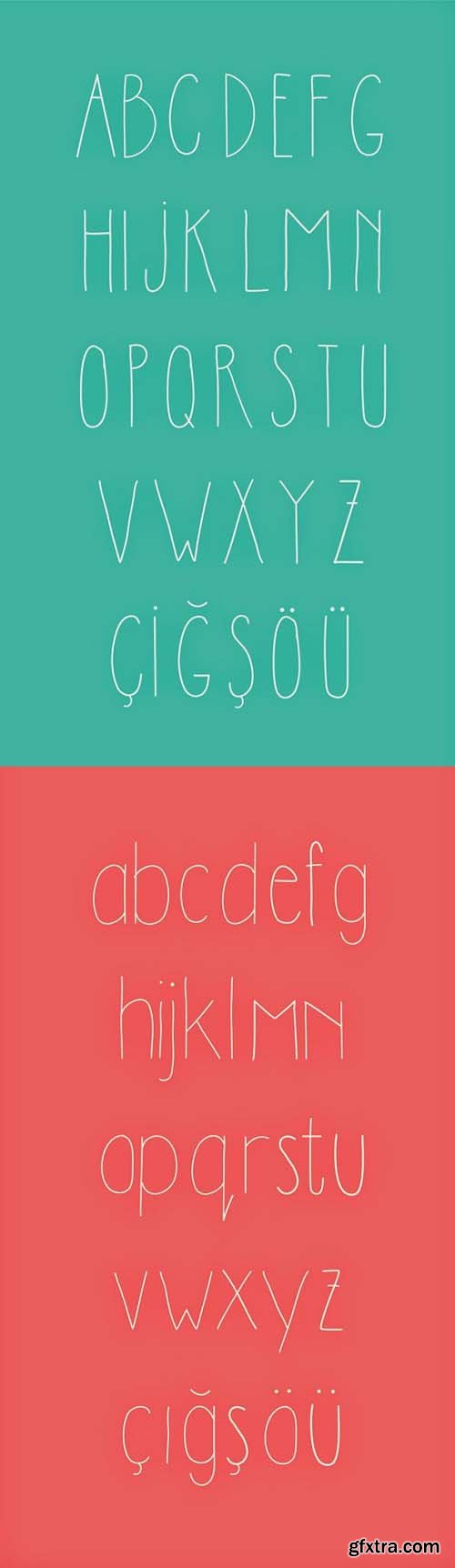 Dilem Hand Written Font