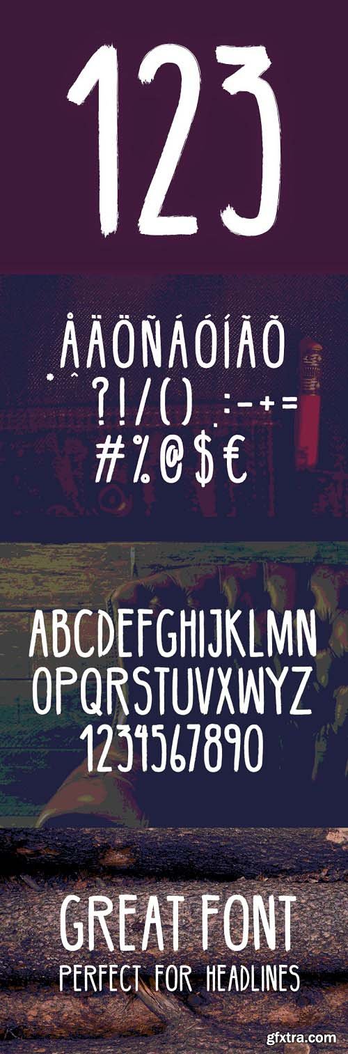 Bellaboo Font