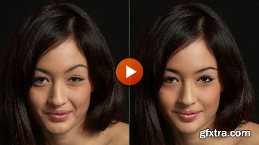 Facial Retouching and Manipulation in Photoshop