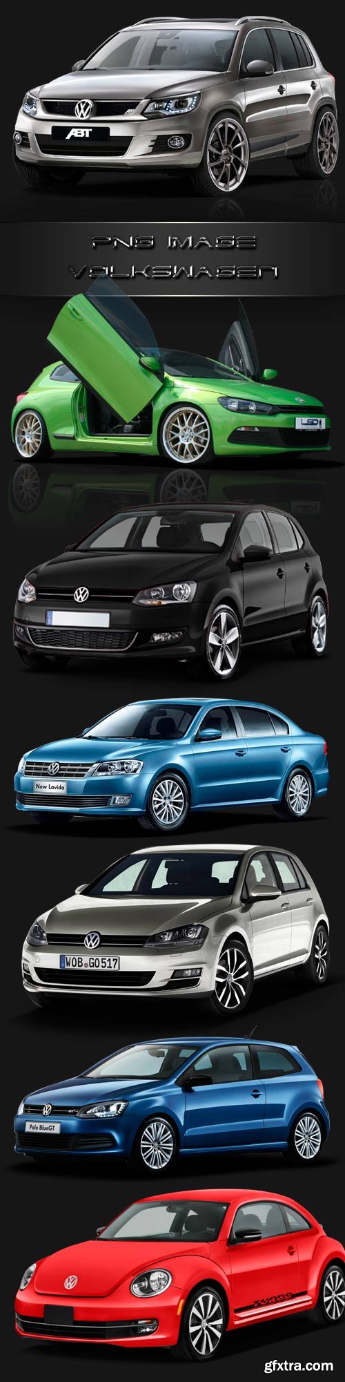 PNG clipart Volkswagen