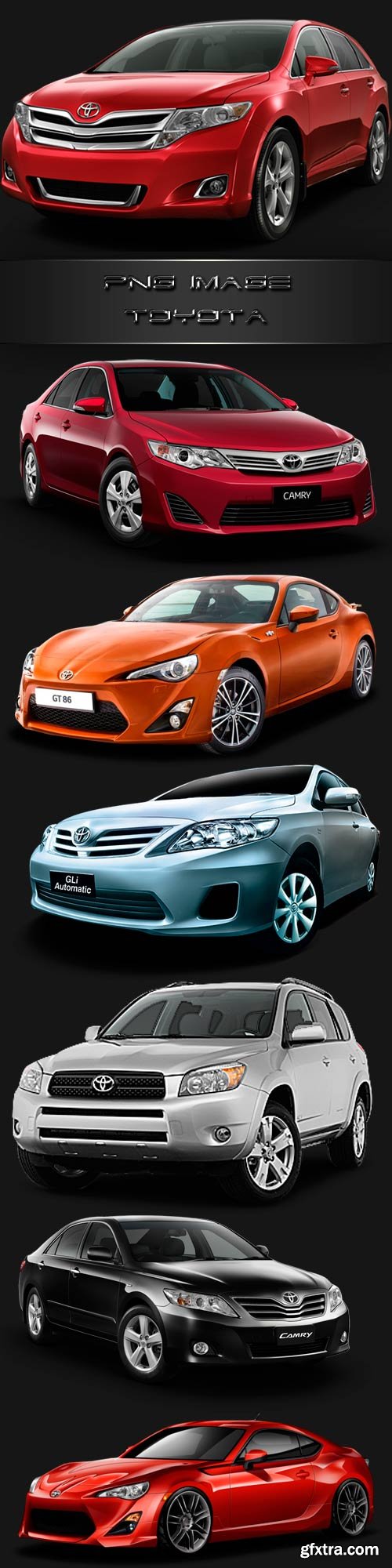 PNG clipart Toyota