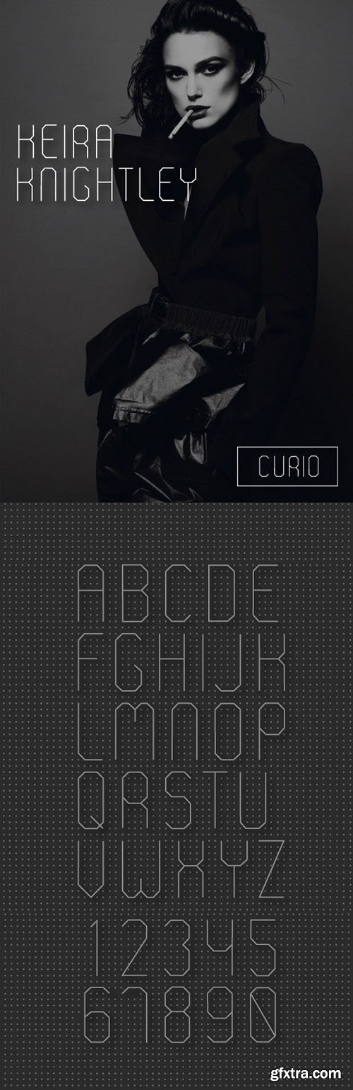 Curio Font