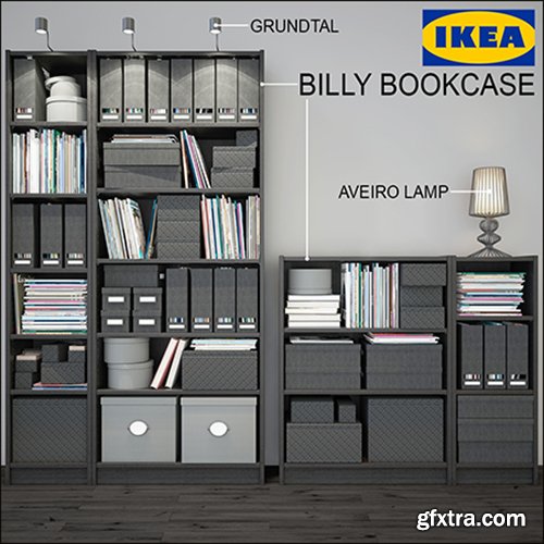 Billy Bookcase IKEA