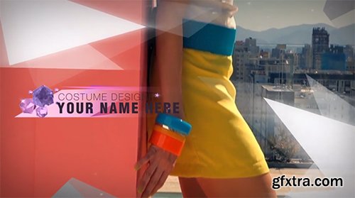 VideoHive Modern Fashion Promo 10550361