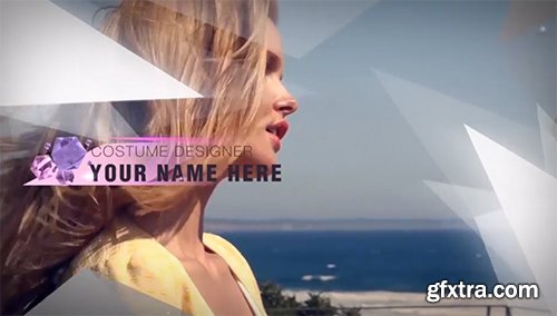 VideoHive Modern Fashion Promo 10550361