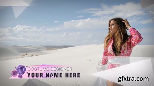 VideoHive Modern Fashion Promo 10550361