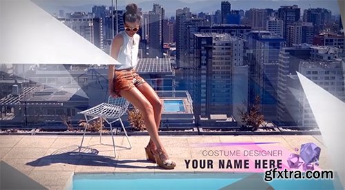 VideoHive Modern Fashion Promo 10550361