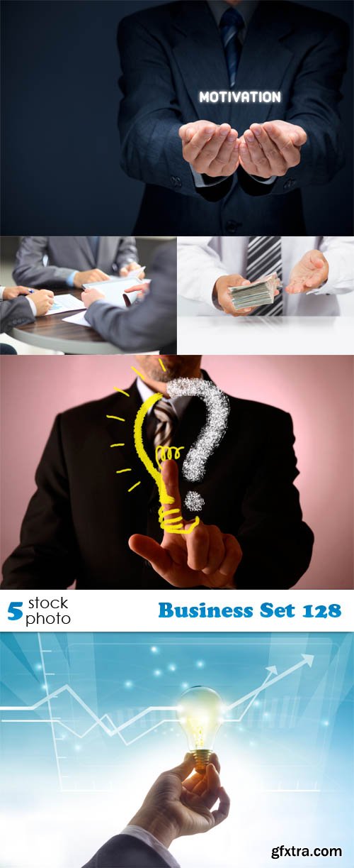 Photos - Business Set 128