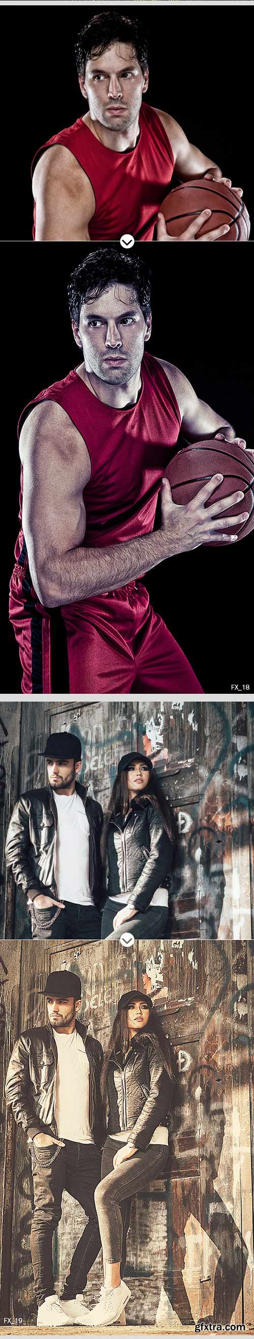 GraphicRiver - 30 Pro Photo Effects 11175494