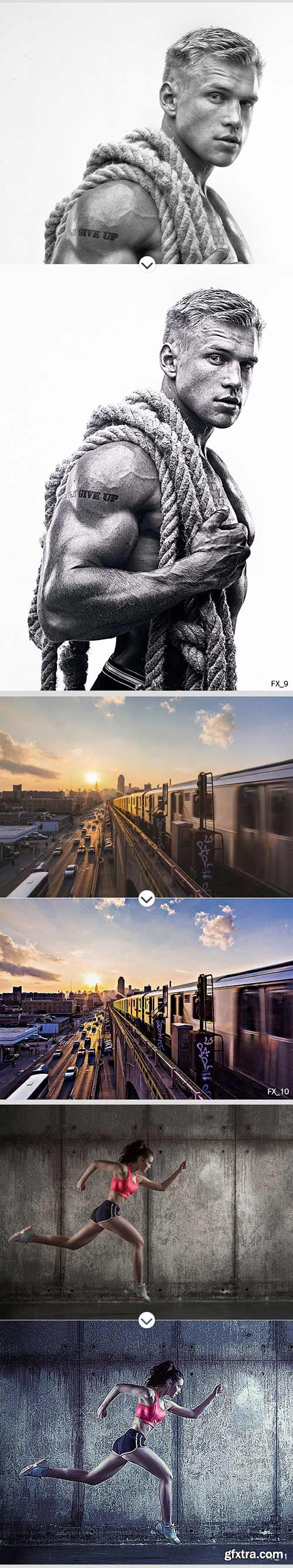 GraphicRiver - 30 Pro Photo Effects 11175494