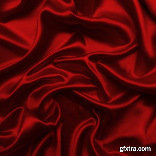 Stock Photos - Fabric Texture 2, 25xJPG