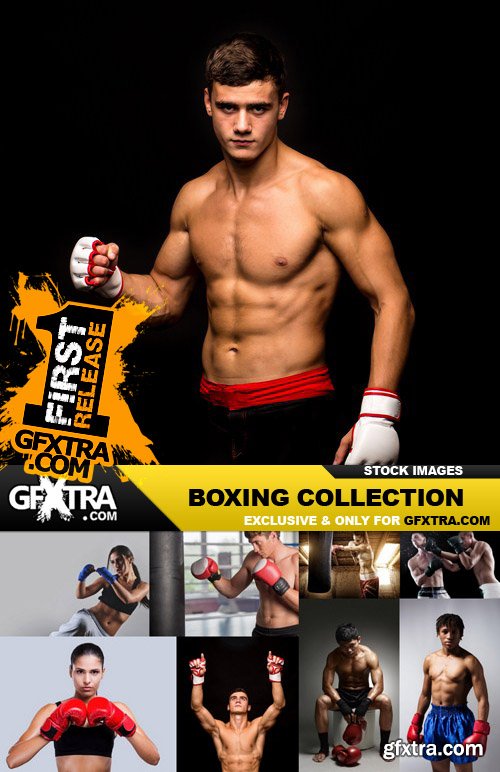 Boxing Collection - 25 HQ Images