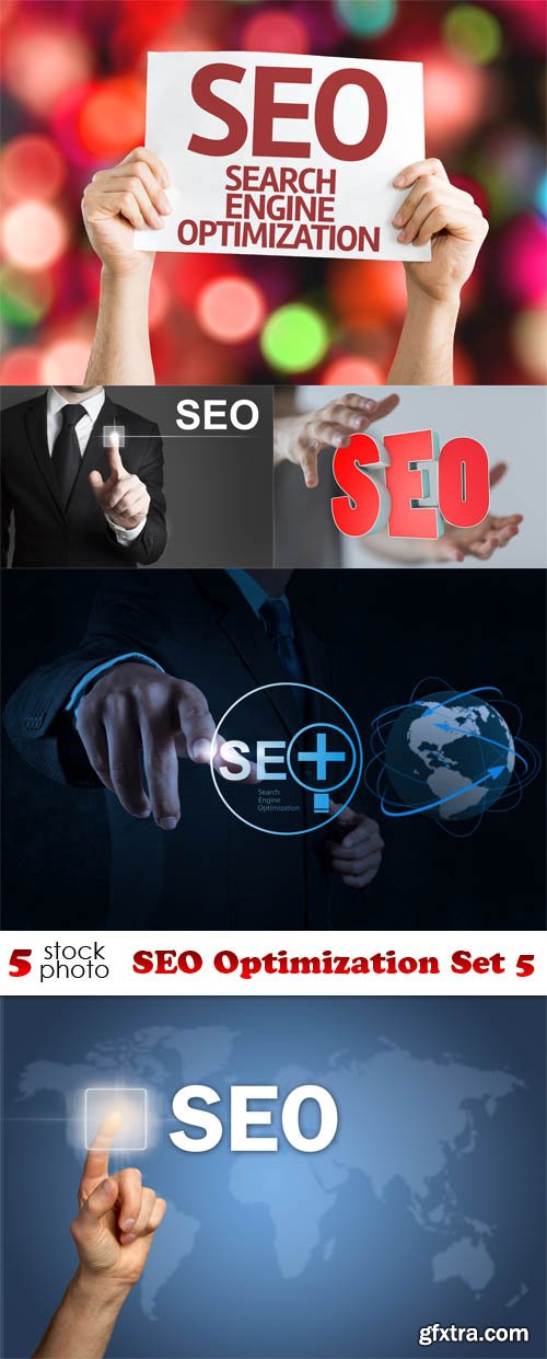 Photos - SEO Optimization Set 5