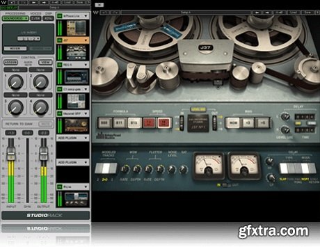 Waves SoundGrid And Native Applications v9r7 WIN MacOSX-R2R
