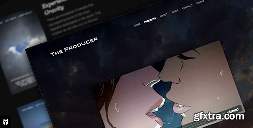 ThemeForest - The Producer v100.3.6 - Responsive Film Studio WP Theme - 3262558