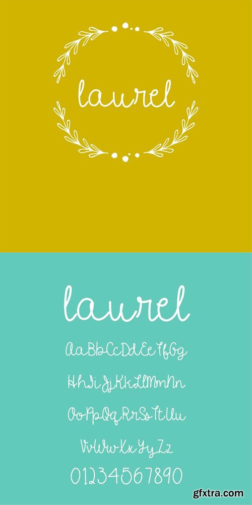 Laurel Font