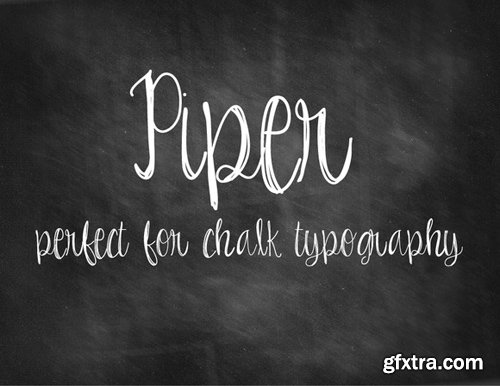 Piper Font