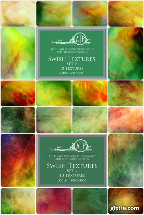 Swish Textures, pack 2