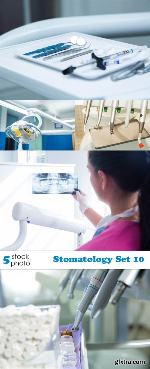 Photos - Stomatology Set 10