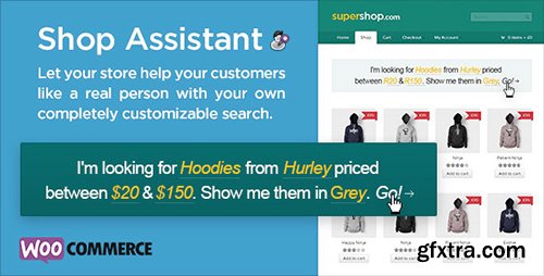 CodeCanyon - Shop Assistant v1.09 for WooCommerce - 6644090