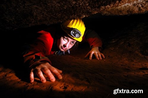 Collection of Grotto cave digger underground caver 25 HQ Jpeg