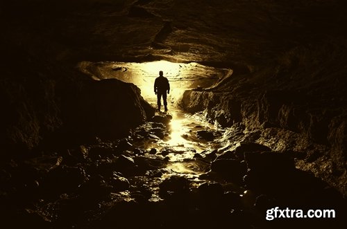 Collection of Grotto cave digger underground caver 25 HQ Jpeg