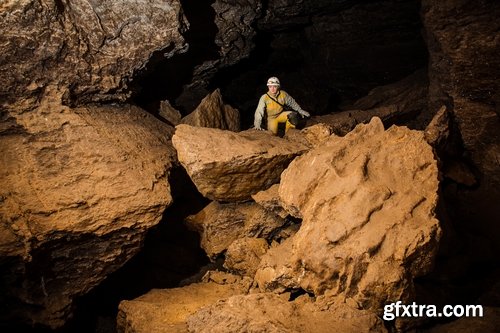 Collection of Grotto cave digger underground caver 25 HQ Jpeg