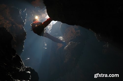 Collection of Grotto cave digger underground caver 25 HQ Jpeg