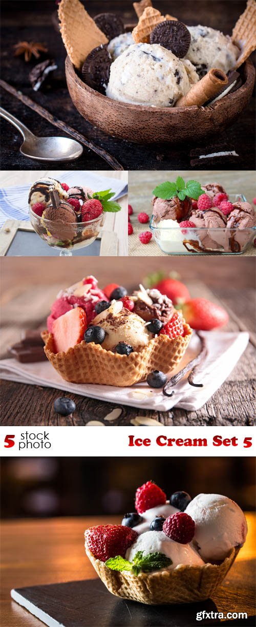 Photos - Ice Cream Set 5