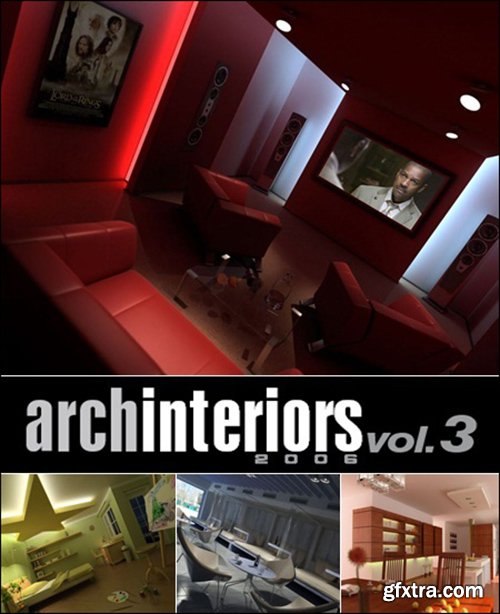 Evermotion Archinteriors vol 3