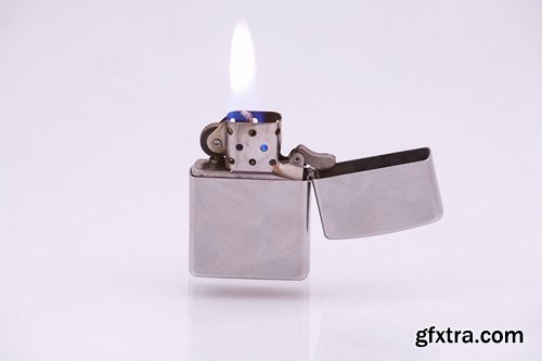 Collection of Cigarette Lighter Cigarette Cigar Ashtray fire 25 HQ Jpeg