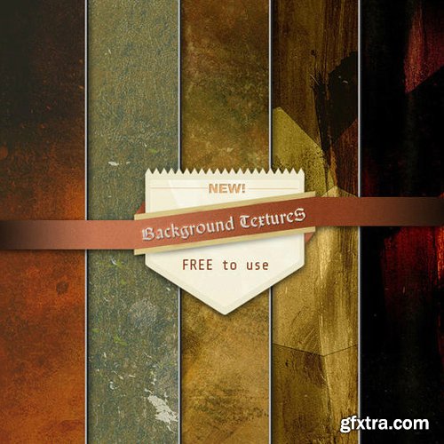 Grunge Background Textures, part 13