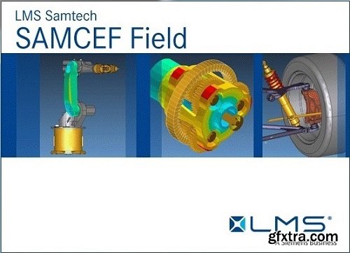 Siemens LMS Samtech Samcef Field v16.1 Win64 ISO-SSQ