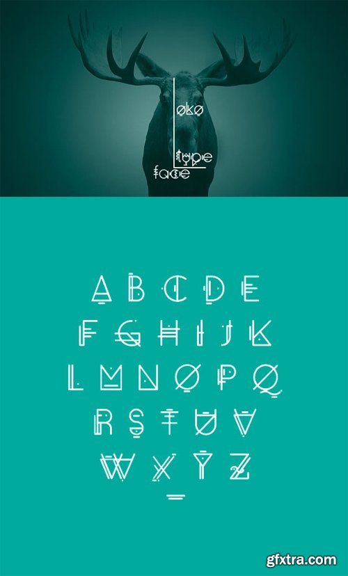 Font OKO