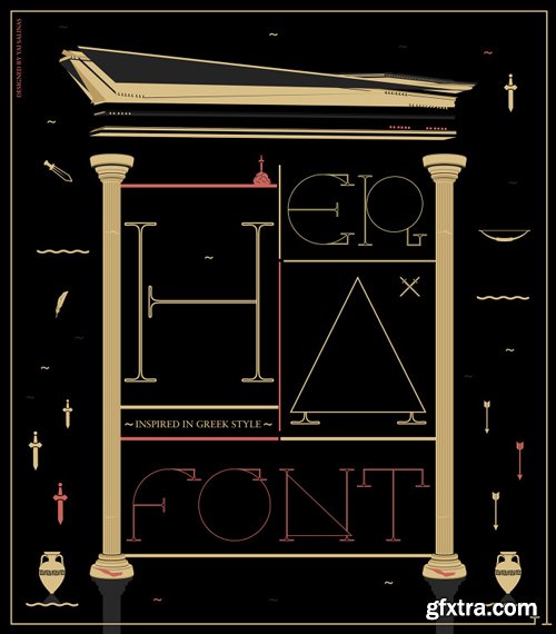 Hera Font