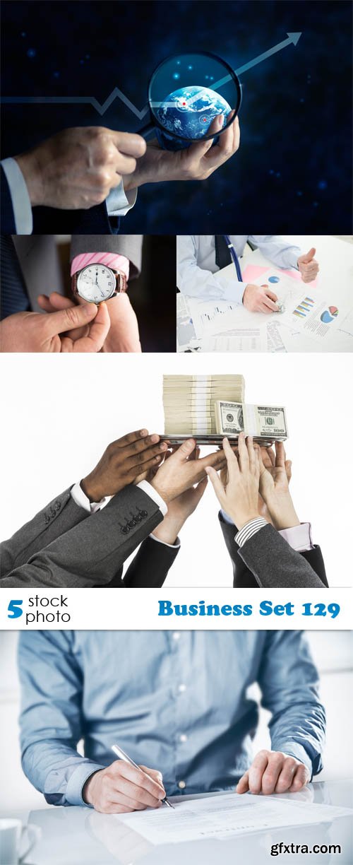 Photos - Business Set 129