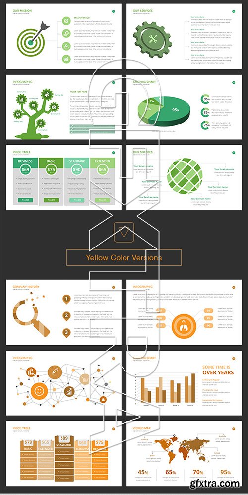 GraphicRiver - E-Commerce Business Powerpoint 11446077