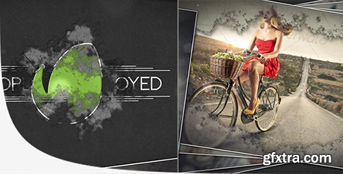 VideoHive Short Powerful Slides 7363688