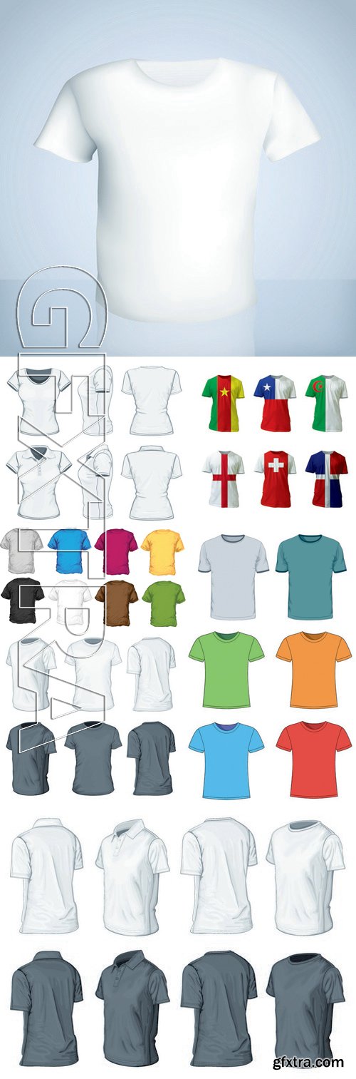 Stock Vectors - T-Shirt Design 15