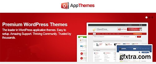 AppThemes - All WordPress Themes & WordPress Plugins Pack 2015