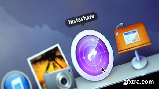 Instashare v1.1.1 (Mac OS X)