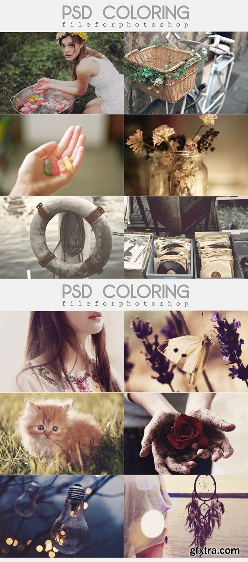 Photoshop Actions - Psd Coloring, part 46